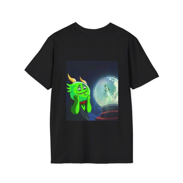 Unisex Softstyle T-Shirt - Image 2